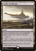 Castle Locthwain (PPELD-241) - Throne of Eldraine Promos