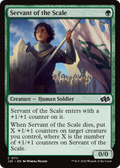 Servant of the Scale (J25-711) - Foundations Jumpstart