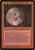 Chaos Moon (ICE-) - Ice Age