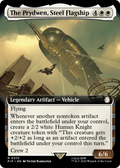 The Prydwen, Steel Flagship (Extended Art) (PIP-370) - Fallout: (Extended Art) Foil