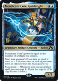 Mendicant Core, Guidelight (PRE-213) - Prerelease Cards Foil