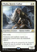 Thalia, Heretic Cathar (EMN-046) - Eldritch Moon Foil