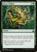 Beast Within (BBD-190) - Battlebond