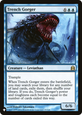 Trench Gorger (LIST-CMD-65) - The List