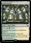 Lush Portico (PPMKM-263) - Murders at Karlov Manor Promos