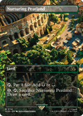 Nurturing Peatland (Borderless) (ACR-114) - Assassin's Creed Foil