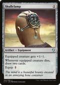 Skullclamp (C17-222) - Commander 2017