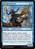 Eternal Skylord (DRC-076) - Commander: Aetherdrift