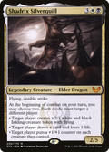Shadrix Silverquill (STX-230) - Strixhaven: School of Mages Foil