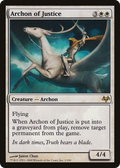 Archon of Justice (EVE-001) - Eventide Foil