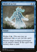 Blink of an Eye (DOM-046) - Dominaria