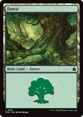 Forest (0281) (FDN-281) - Foundations Foil