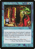Teferi's Realm (VIS-) - Visions