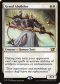 Grand Abolisher (C14-074) - Commander 2014
