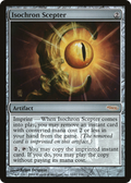 Isochron Scepter (FNM-) - Friday Night Magic 2008 Foil