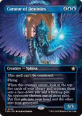 Curator of Destinies (Borderless) (FDN-305) - Foundations