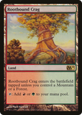 Rootbound Crag (M11-227) - Magic 2011