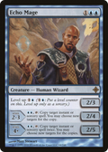 Echo Mage (ROE-064) - Rise of the Eldrazi Foil