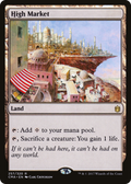 High Market (CMA-257) - Commander Anthology