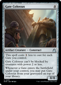 Gate Colossus (RVR-257) - Ravnica Remastered