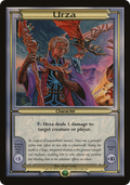 Urza (Oversize) (VNG-) - Vanguard Series