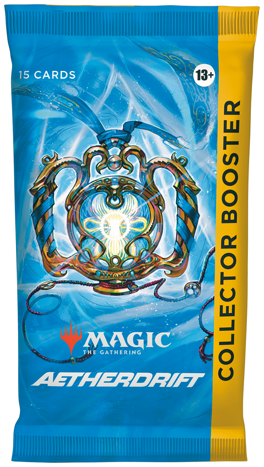 Magic The Gathering: Aetherdrift Collector Booster Pack