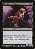 Bloodthrone Vampire (MEDIA-) - URL/Convention Promos Foil