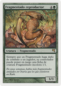 Brood Sliver (Spanish) - "Fragmentado reproductor" (PSAL-D13) - Salvat 2005