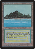 Tropical Island (LEB-) - Limited Edition Beta