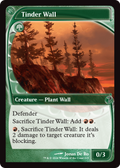 Tinder Wall (Future Sight) (MB2-215) - Mystery Booster 2