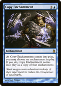 Copy Enchantment (RAV-042) - Ravnica: City of Guilds Foil