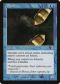 Dandan (TSB-019) - Time Spiral Timeshifted