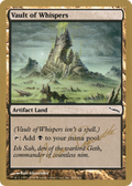 Vault of Whispers - 2004 Aeo Paquette (MRD) (WCD-) - World Championship Decks 2004