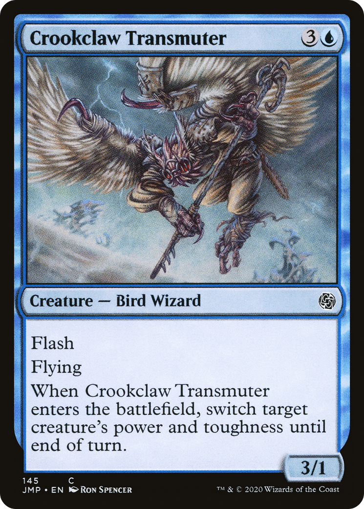Crookclaw Transmuter (JMP-145) - Jumpstart
