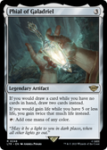 Phial of Galadriel (LTR-248) - The Lord of the Rings: Tales of Middle-earth