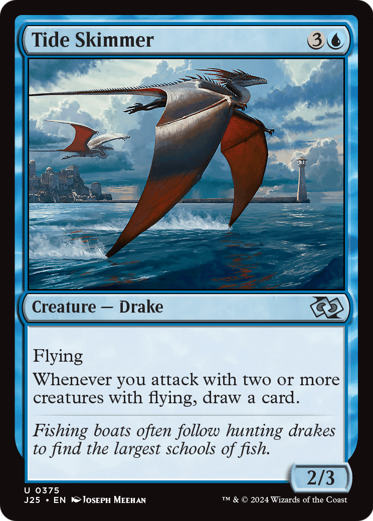 Tide Skimmer (J25-375) - Foundations Jumpstart