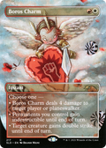 Boros Charm (SLD-217) - Secret Lair Drop (Borderless)