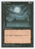 Bad Moon (4ED-) - Fourth Edition