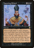 Haunting Echoes (ODY-142) - Odyssey Foil