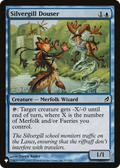 Silvergill Douser (LIST-LRW-87) - The List