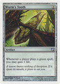 Wurm's Tooth (9ED-316) - 9th Edition