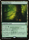 Pendelhaven (A25-244) - Masters 25 Foil