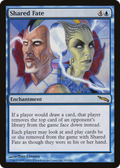 Shared Fate (MRD-049) - Mirrodin Foil