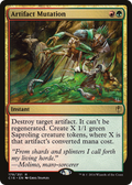 Artifact Mutation (C16-179) - Commander 2016