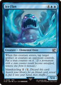 Ice Flan (FIN-055) - FINAL FANTASY Foil