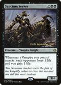 Sanctum Seeker (PRE-120S) - Ixalan Promos Foil