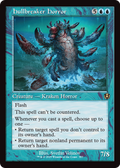 Hullbreaker Horror (Retro Frame) (INR-357) - Innistrad Remastered Foil