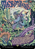 Tom Bombadil (Borderless Poster) (LTR-745) - The Lord of the Rings: Tales of Middle-earth