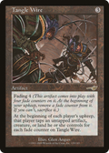 Tangle Wire (NMS-139) - Nemesis
