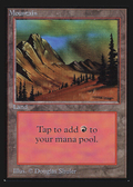 Mountain (C) (CE) (CED-288) - Collectors' Edition